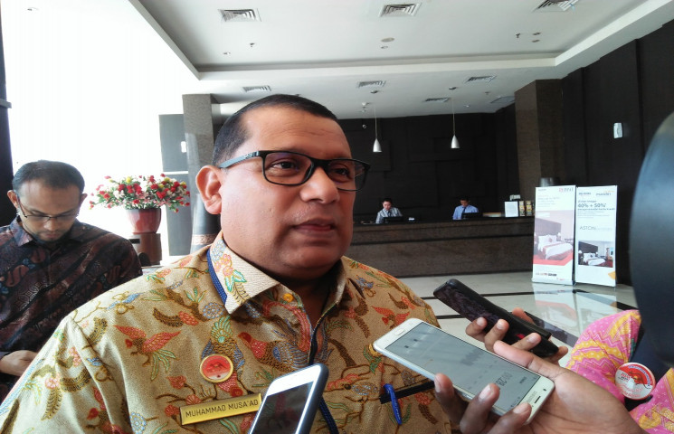 Ambil Alih Pembangunan Venue, Pempus Diapresiasi